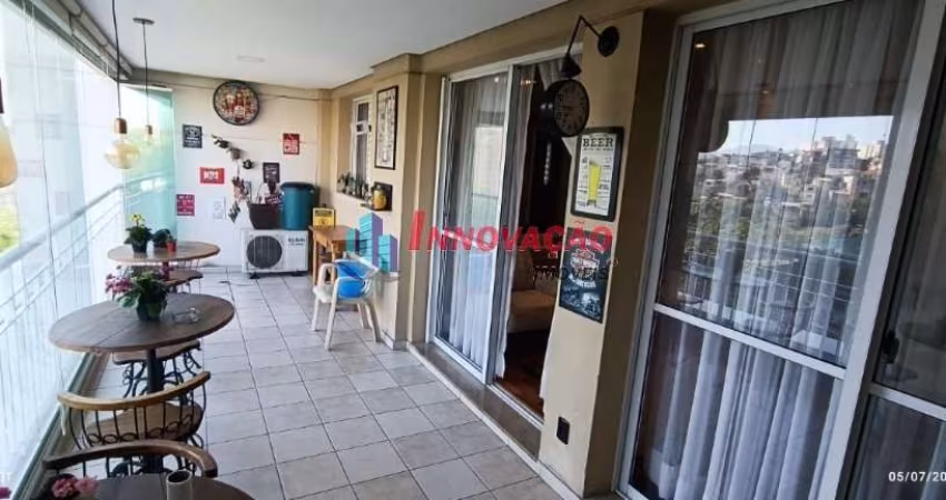 Apartamento em Condomínio para Venda ao lado do Shopping Santana Parque 3 suíte, varanda gourmet e 144 m²