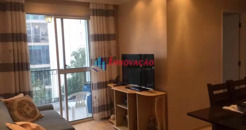 Apartamento em condomínio padrão para venda no bairro vila amélia, 3 dorm, 1 vagas,