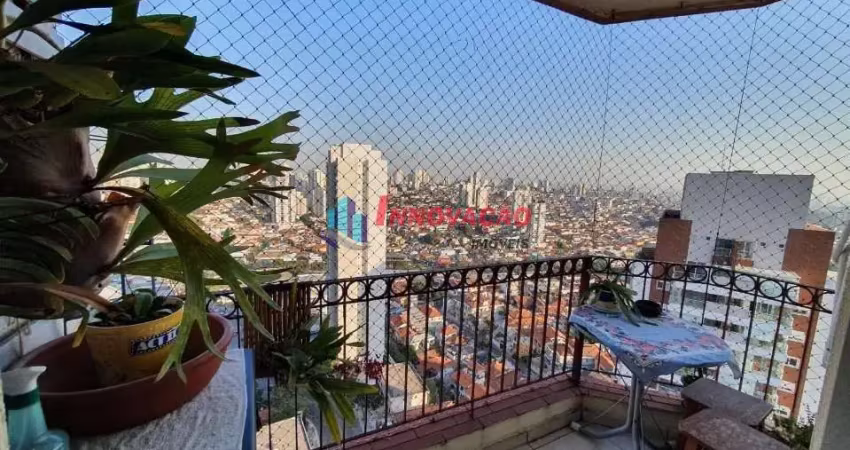 Apartamento em condomínio padrão para venda no bairro lauzane paulista, 3 dorm, 1 suíte, 1 vagas, 80 m