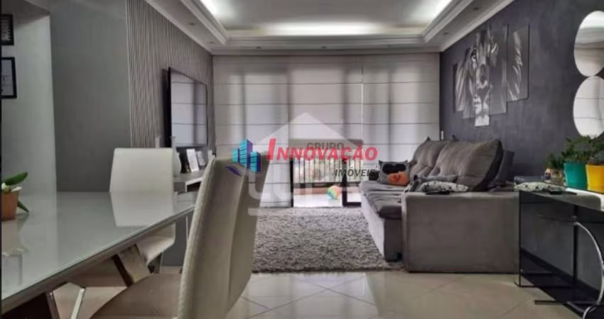 Apartamento em Condomínio Padrão para Venda no bairro Lauzane Paulista, 4 dorm, sendo 3 suíte, 3 vagas, 128 m