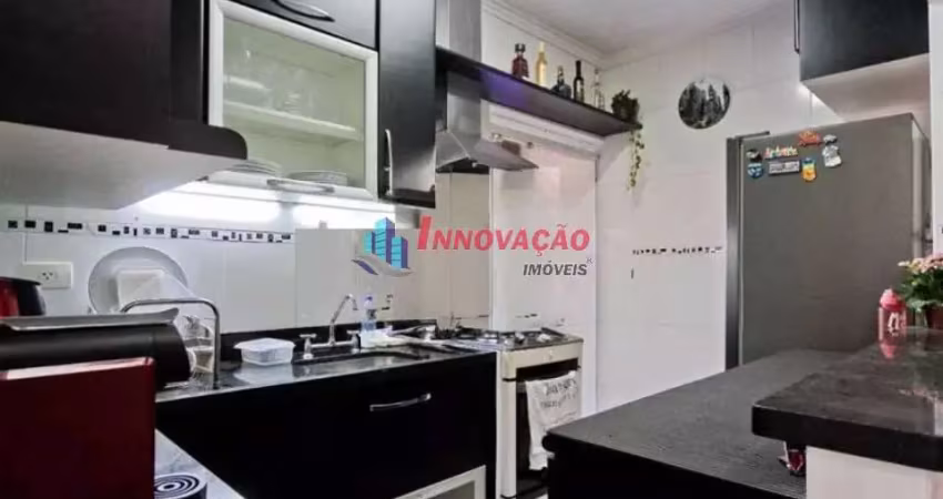 Apartamento em condomínio padrão para venda no bairro mandaqui, 3 dorm, 1 suíte, 2 vagas, 77 m