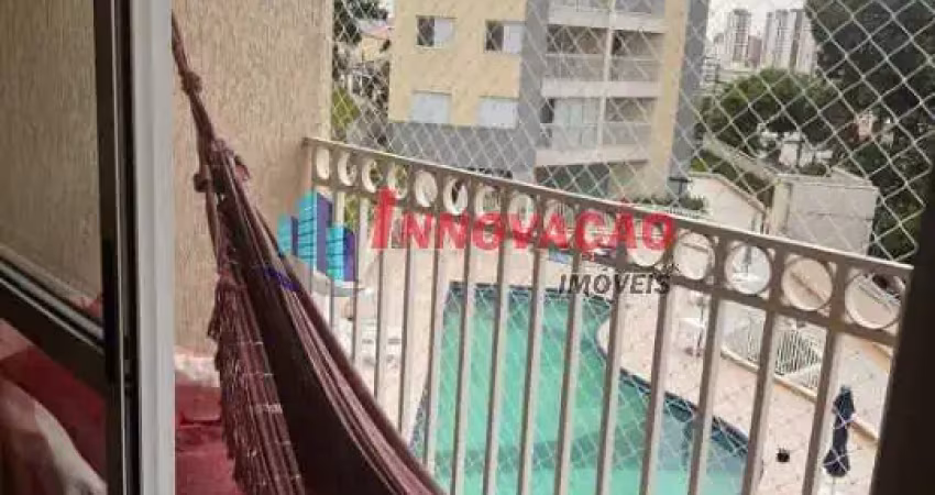 Apartamento em condomínio padrão para venda no bairro vila siqueira (zona norte), 2 dorm, 1 suíte, 1 vagas, 60 m