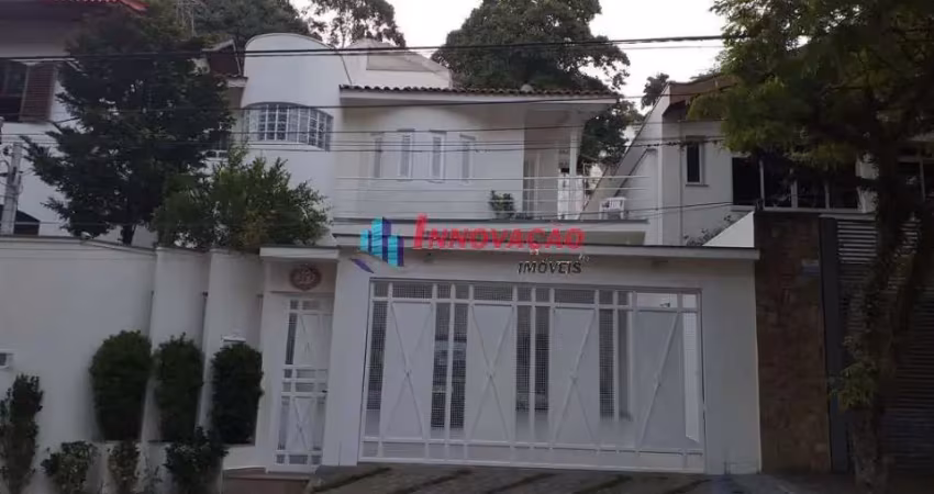 Sobrado para venda no bairro vila albertina, 5 suíte, 6 vagas, 400 m