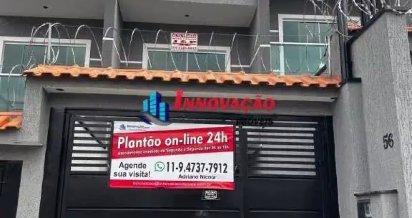 Lindo sobrado para venda no bairro água fria, 3 dormitórios, 1 suíte, 3 vagas, 120 metros