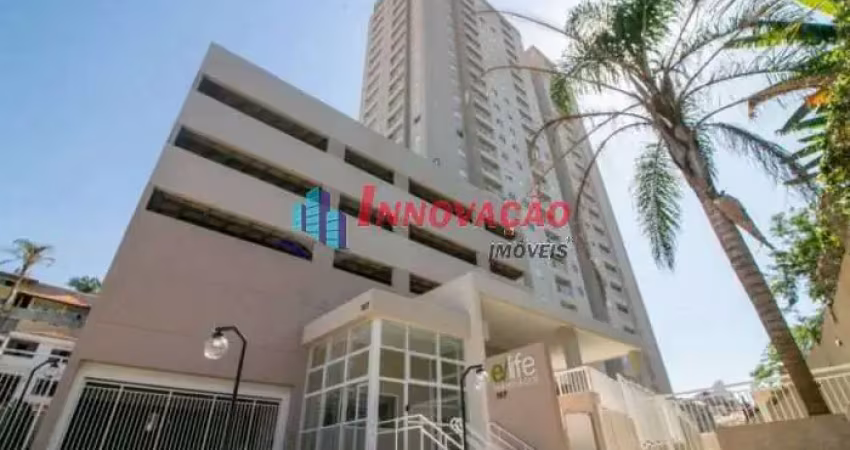 Apartamento em condomínio padrão para venda no bairro vila guaca, 2 dorm, 1 vagas, 41 m