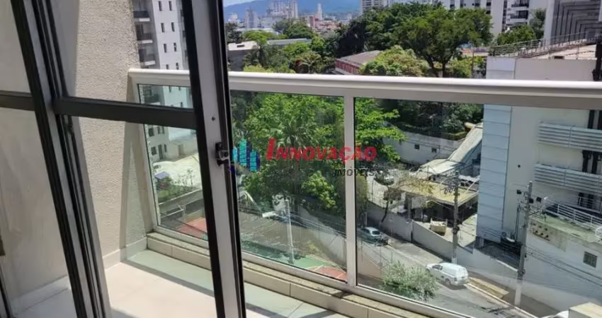 Apartamento em condomínio padrão para venda no bairro santana 2 suites 1 vaga
