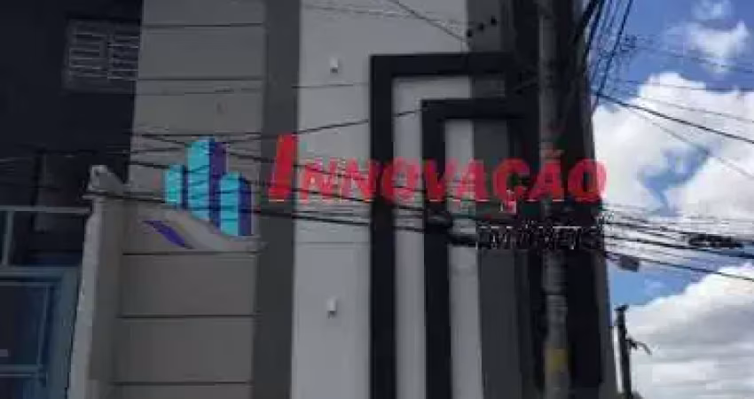 Excelente apartamento em condomínio terreo com 02 quintais para venda no bairro vila mazzei, 1 dormtório, 40,11 metros