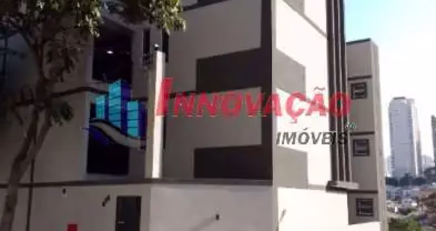Excelente apartamento em condomínio para venda no bairro santana, 2 dormitórios, 1 suíte, 1 vaga coberta, 38 metros.