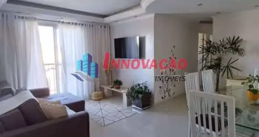 Excelente apartamento em condomínio padrão para venda no bairro vila mazzei, 2 dormitórios, 1 vaga, 65 metros