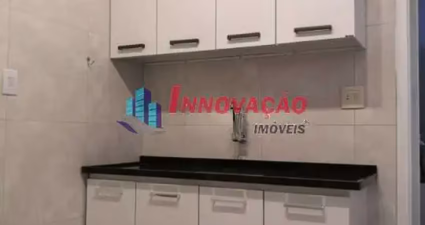Apartamento em condomínio padrão para locação no bairro santana, 2 dorm, 55 m