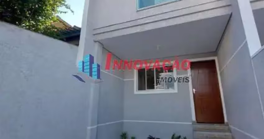 Sobrado novo!!! para venda no bairro vila medeiros, 2 dorm, 2 suíte, 1 vagas, 109 m