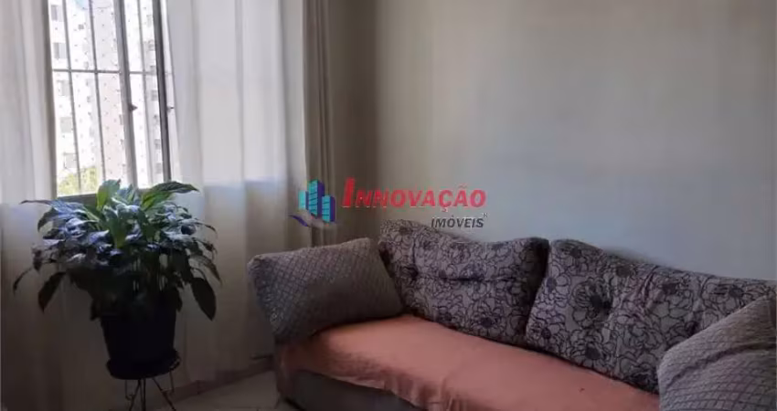 Apartamento em condomínio padrão para venda no bairro lauzane paulista, 2 dorm, 1 vagas, 51 m
