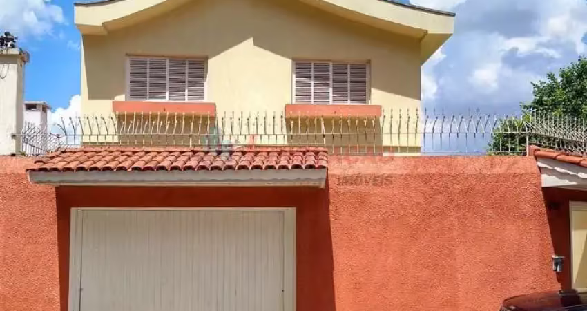 Sobrado para venda no bairro vila albertina, 4 dorm, 3 suíte, 5 vagas, 501 m, 252 m