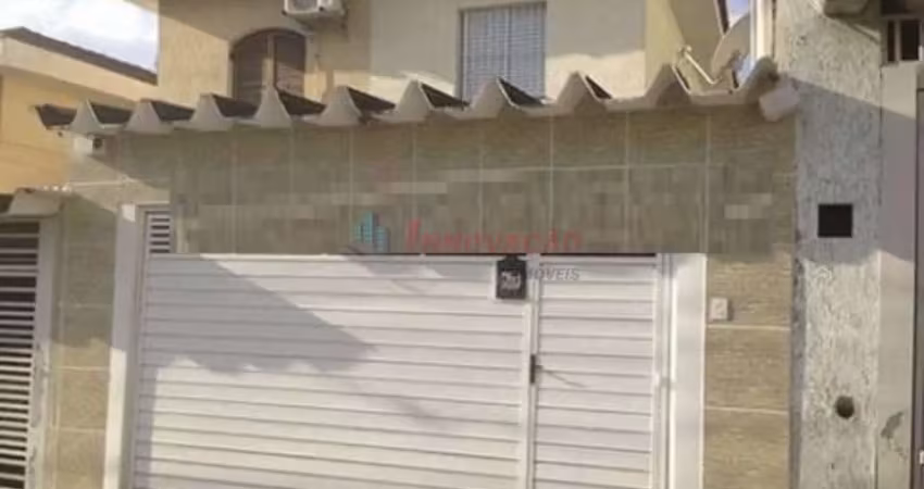 Sobrado para venda no bairro jardim centenário, 3 dorm, 1 suíte, 2 vagas, 140 m