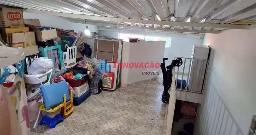 Condominio fechado em condomínio para venda no bairro vila nivi, 2 dorm, 2 suíte, 1 vagas, 105 m