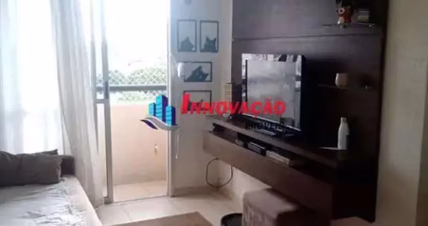 Apartamento (apartamento padrão) para venda, 2 dorm(s), 1 vaga(s), 50 m²