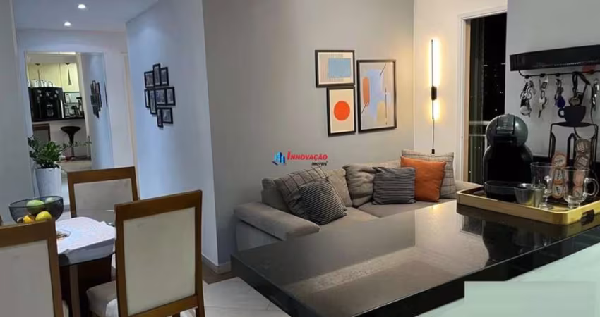 Apartamento Padrão a Venda, 2 dorm(s), 1 suite(s), 1 vaga(s), 60 m²