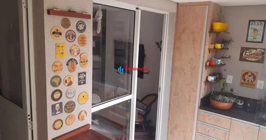 Apartamento (apartamento padrão) para venda, 2 dorm(s), 1 suite(s), 2 vaga(s), 50 m²