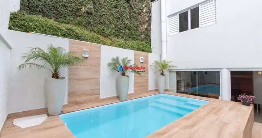Sobrado para venda, 5 dorm(s), 4 suite(s), 3 vaga(s), 435 m²