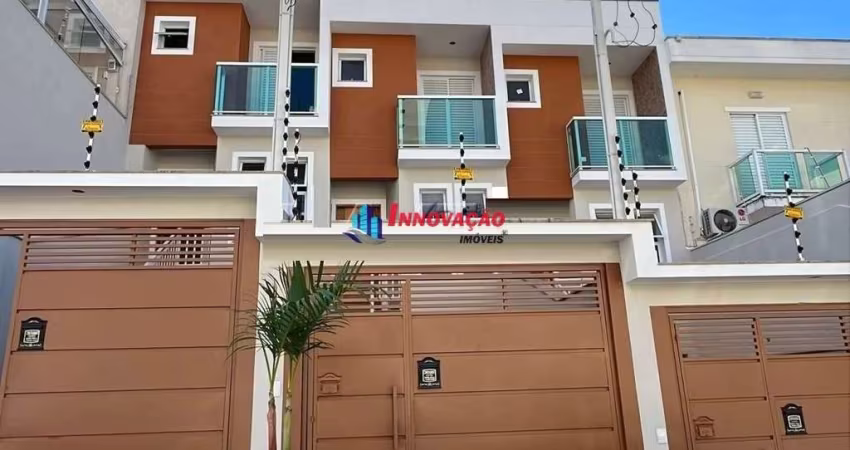 Casa (Sobrado) para Venda, 3 dorm(s), 3 suite(s), 2 vaga(s), 136 m²