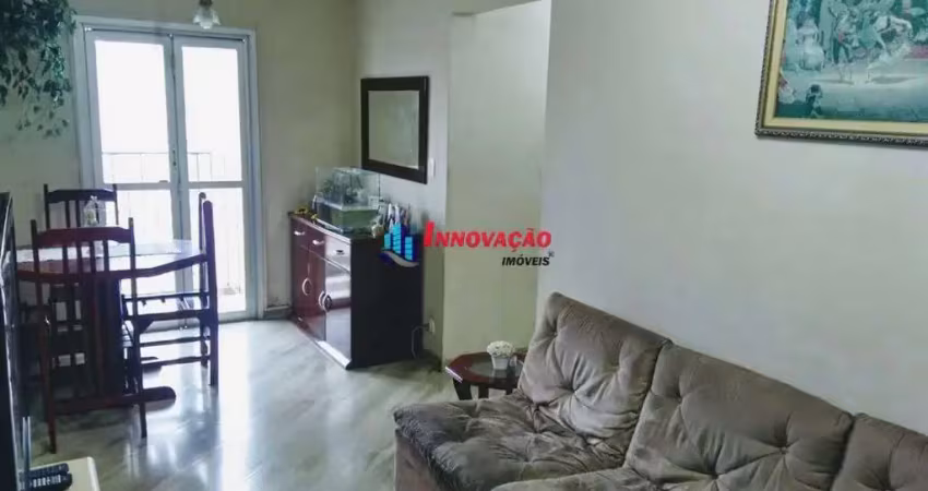 Apartamento  para venda, 2 dorm(s), 1 vaga(s), 50 m²