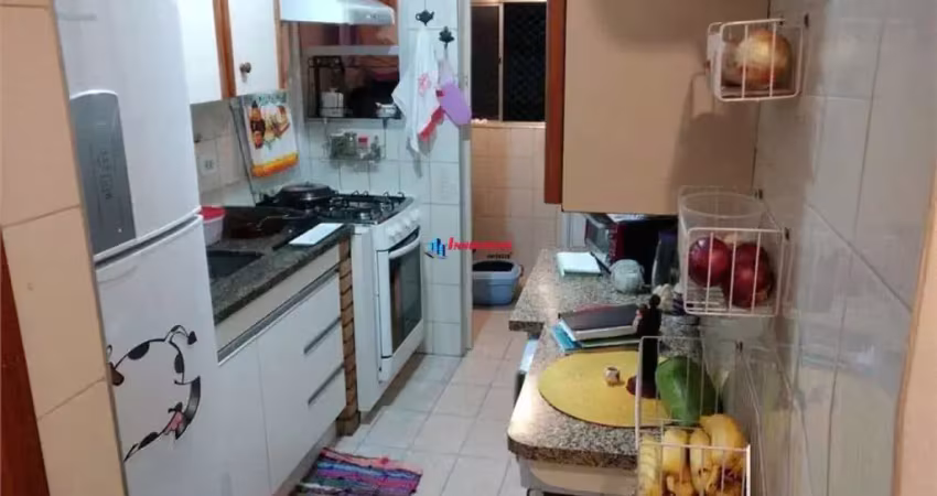 Apartamento (apartamento padrão) para venda, 1 dorm(s), 1 vaga(s), 63 m²