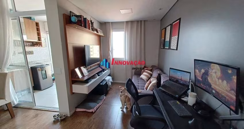 Apartamento (Apartamento Padrão) para Venda, 1 dorm(s), 1 suite(s), 1 vaga(s), 51 m²