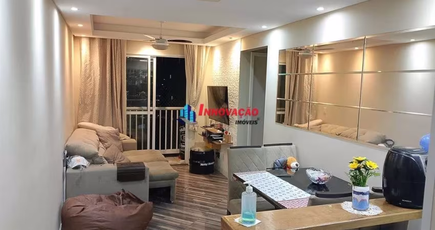 Apartamento (Apartamento Padrão) para Venda, 2 dorm(s), 1 vaga(s), 50 m²