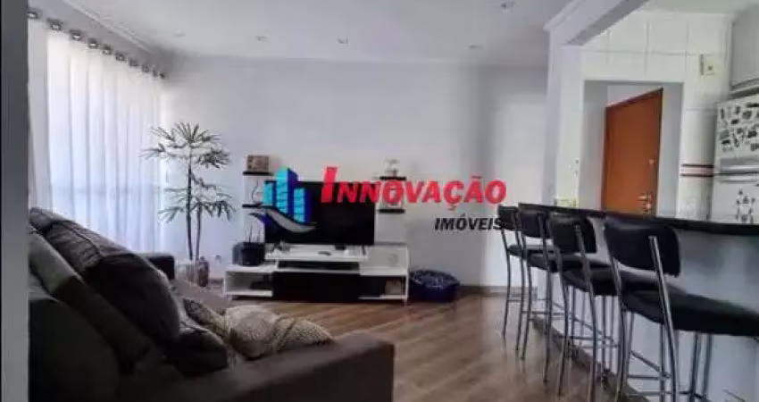 Apartamento (apartamento padrão) para venda, 2 dorm(s), 2 vaga(s), 62 m² com sacada
