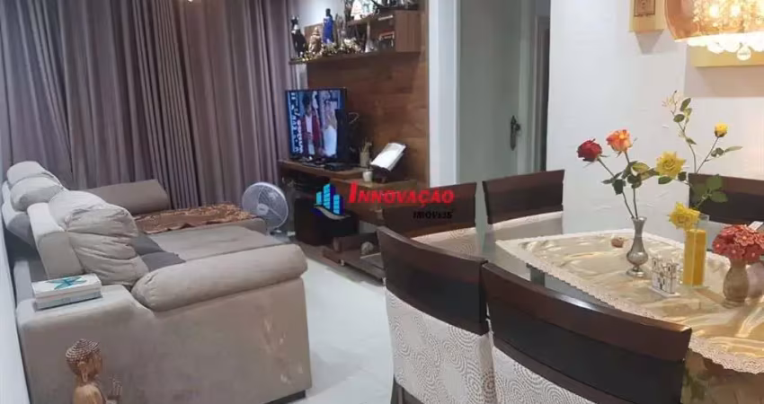 Apartamento  para venda, 2 dorm(s), 1 vaga(s), 50 m²