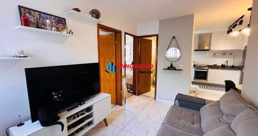 Apartamento (Apartamento Padrão) para Venda, 2 dorm(s), 1 vaga(s), 40 m²