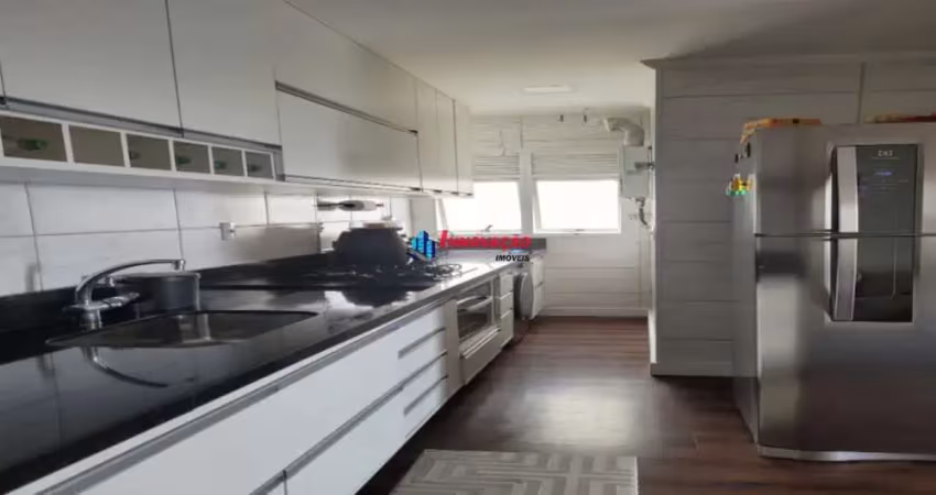 Apartamento para venda, 2 dorm(s), 1 suite(s), 1 vaga(s), 55 m²