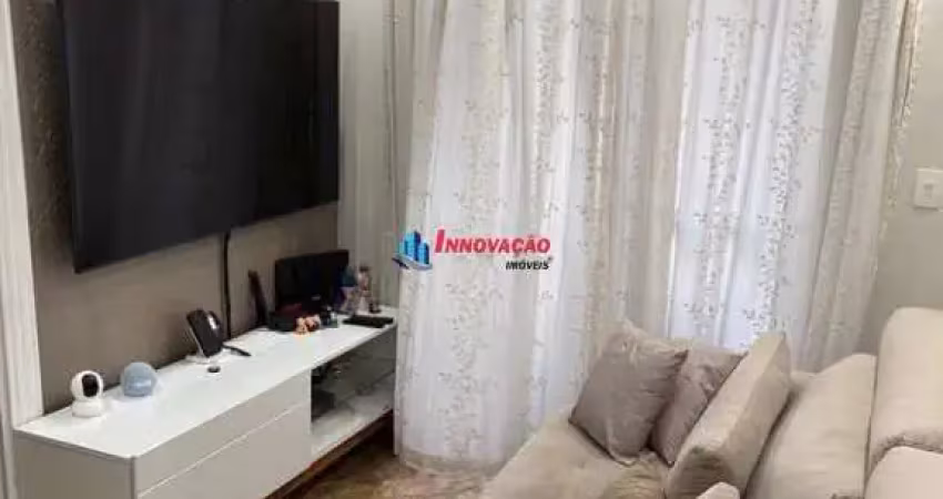 Apartamento em condomínio padrão para venda no bairro vila amélia, 2 dorm, 1 vagas, 59 m