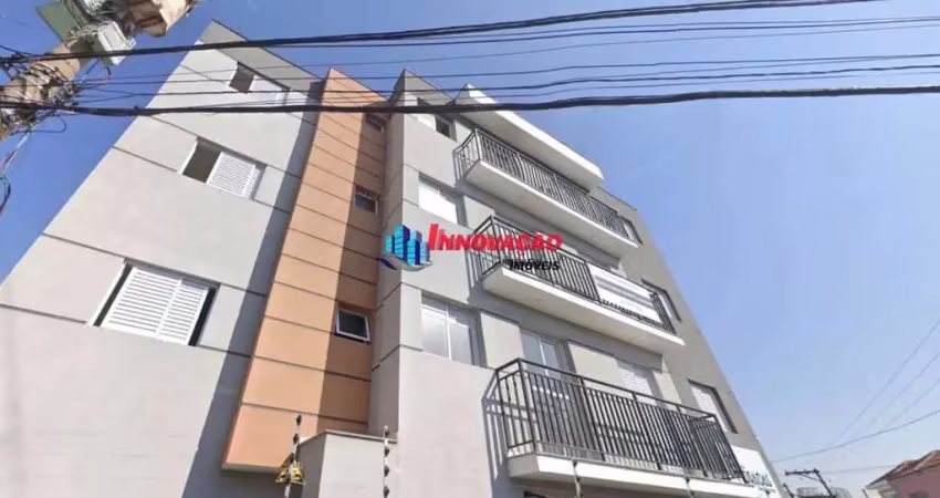 Apartamento em condomínio para venda no bairro jardim do colégio (zona norte), 2 dorm, 47 m