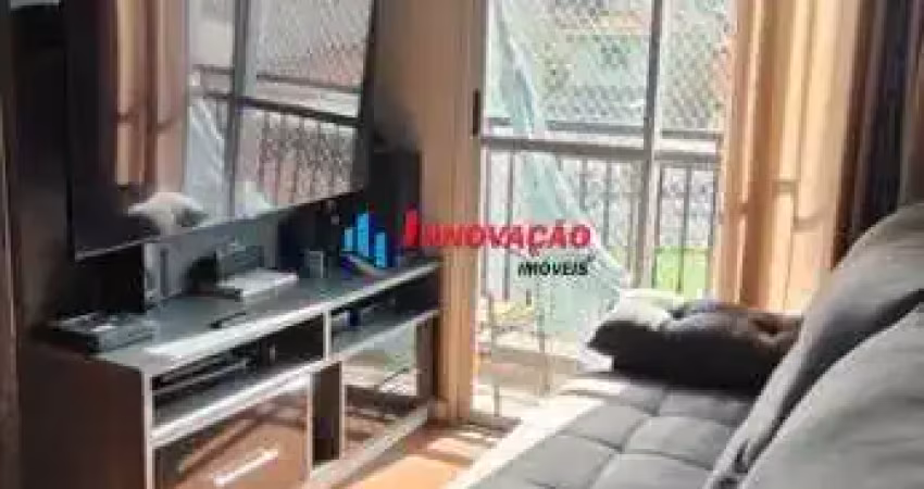 Apartamento (apartamento padrão) para venda, 2 dorm(s), 1 vaga(s), 50 m²
