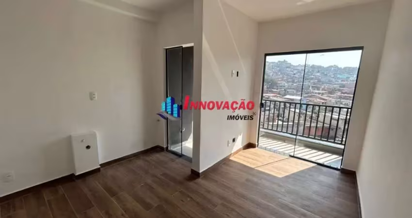 Excelente apartamento para venda, 2 dorm(s), 1 vaga para carro(s), 41 metros, sacada