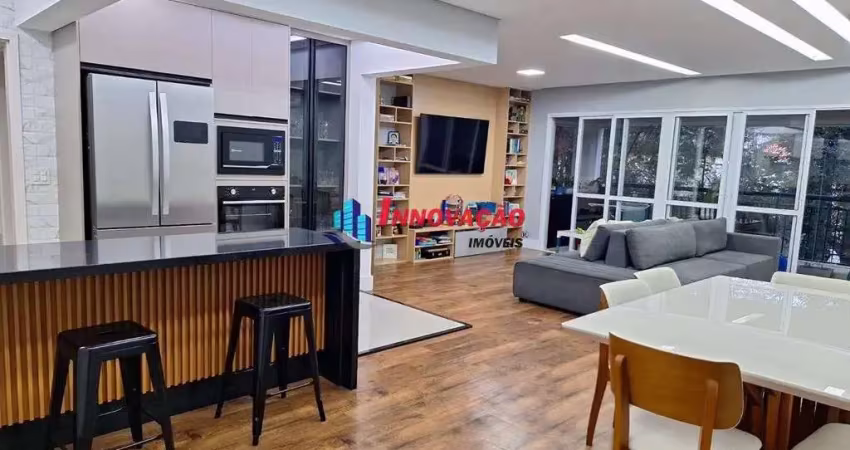 Apartamento (apartamento padrão) para venda, 3 dorm(s), 1 suite(s), 2 vaga(s), 130 m²