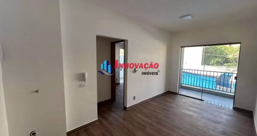 Lindo apartamento para venda, 1 dorm(s), 1 vaga(s), 33 m²tetros, com sacada e quintal.