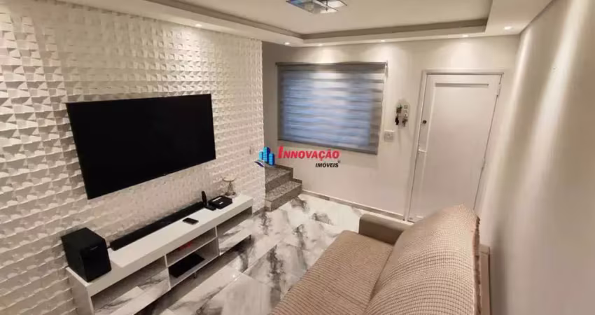 Casa (sobrado) para venda, 02 dorm(s), 02 suite(s), 01 vaga(s), 84 m²
