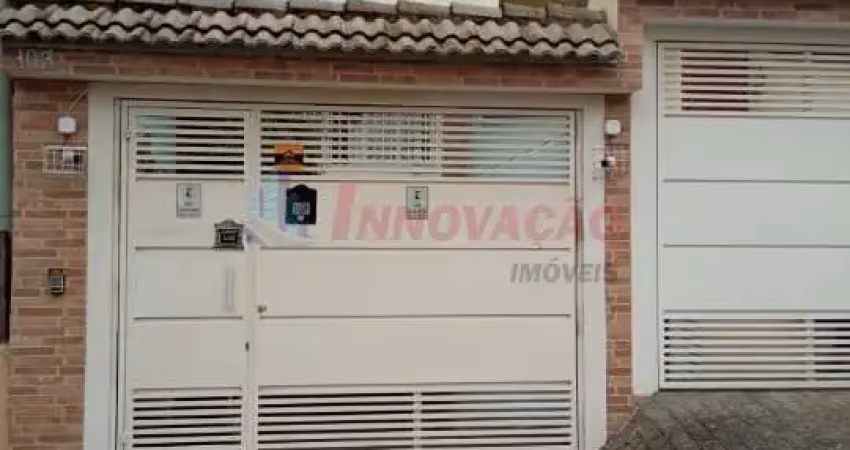 Sobrado para venda no bairro parada inglesa, 3 dorm, 1 suíte, 2 vagas, área construída 140 m², área terreno 84 m²