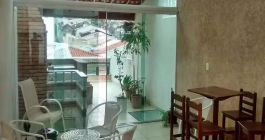 Sobrado para venda no bairro mandaqui, 3 dorm, 1 suíte, 2 vagas