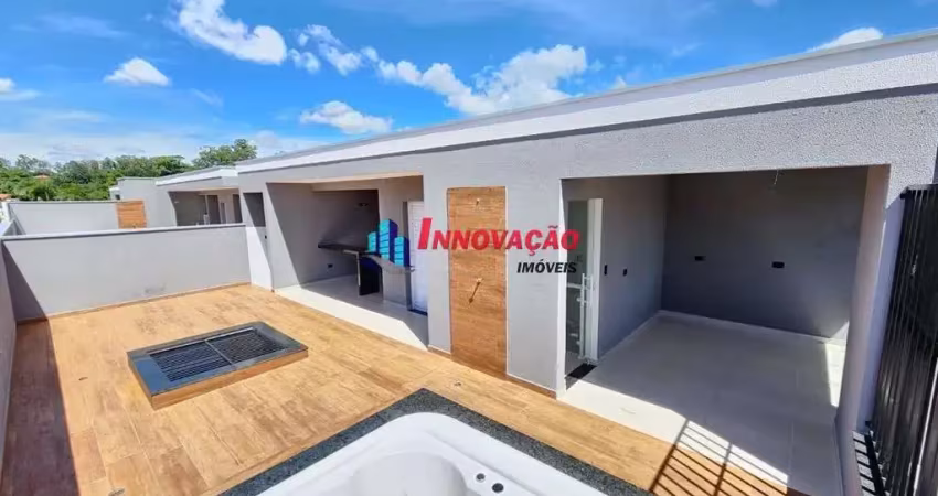 Apartamento (cobertura) para venda, 3 dorm(s), 1 suite(s), 2 vaga(s), 170 m²