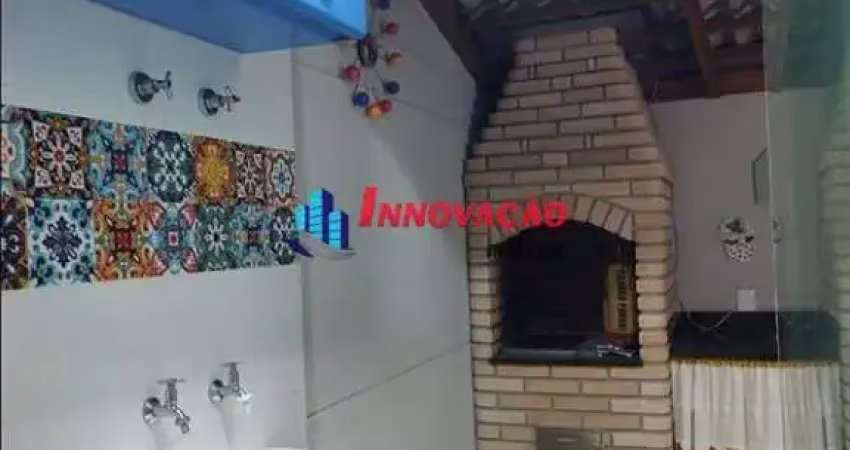 Sobrado para venda no bairro vila nivi, 2 dorm, 2 suíte, 2 vagas, 80 m