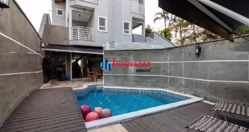 Casa (sobrado) para venda, 3 dorm(s), 3 suite(s), 5 vaga(s), 260 m²