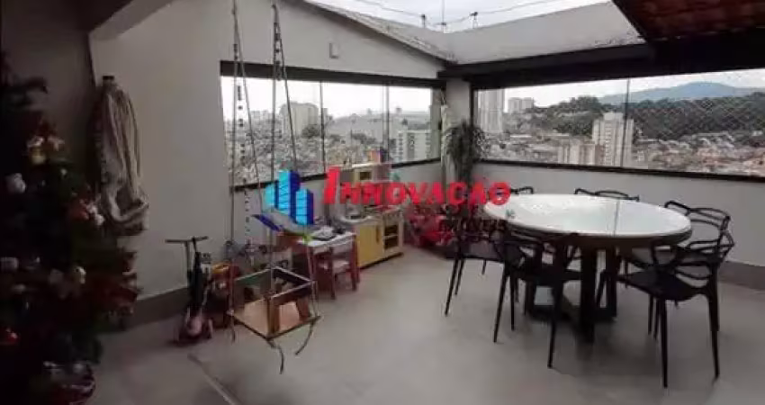 Apartamento (cobertura) para venda, 2 dorm(s), 1 suite(s), 2 vaga(s), 160 m²