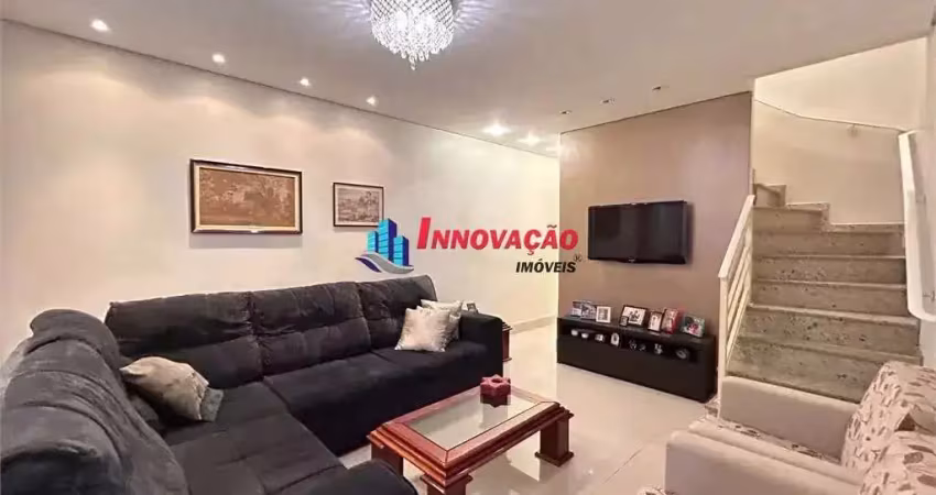 Casa (sobrado) para venda, 3 dorm(s), 1 suite(s), 2 vaga(s), 169 m²
