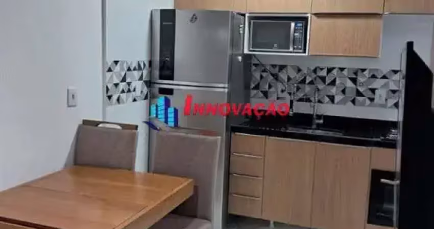 Apartamento (studio) para venda, 2 dorm(s), 1 vaga(s), 56 m²