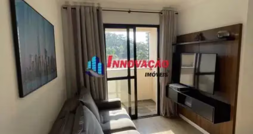 Apartamento  para venda, 2 dor, 1 vaga e sacada  57 m²