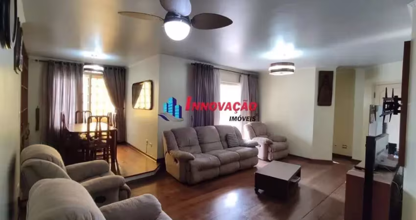 Apartamento (apartamento padrão) para venda, 3 dorm(s), 1 suite(s), 2 vaga(s), 141 m²