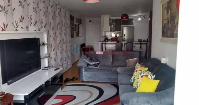 Apartamento em condomínio padrão para venda no bairro santana, 3 dorm, 1 suíte, 1 vagas, 140 m